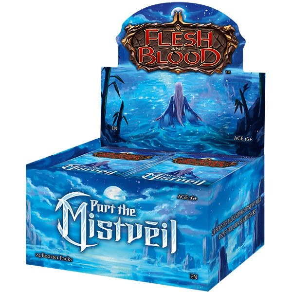 Flesh and Blood: Part of the Mistveil Booster Box